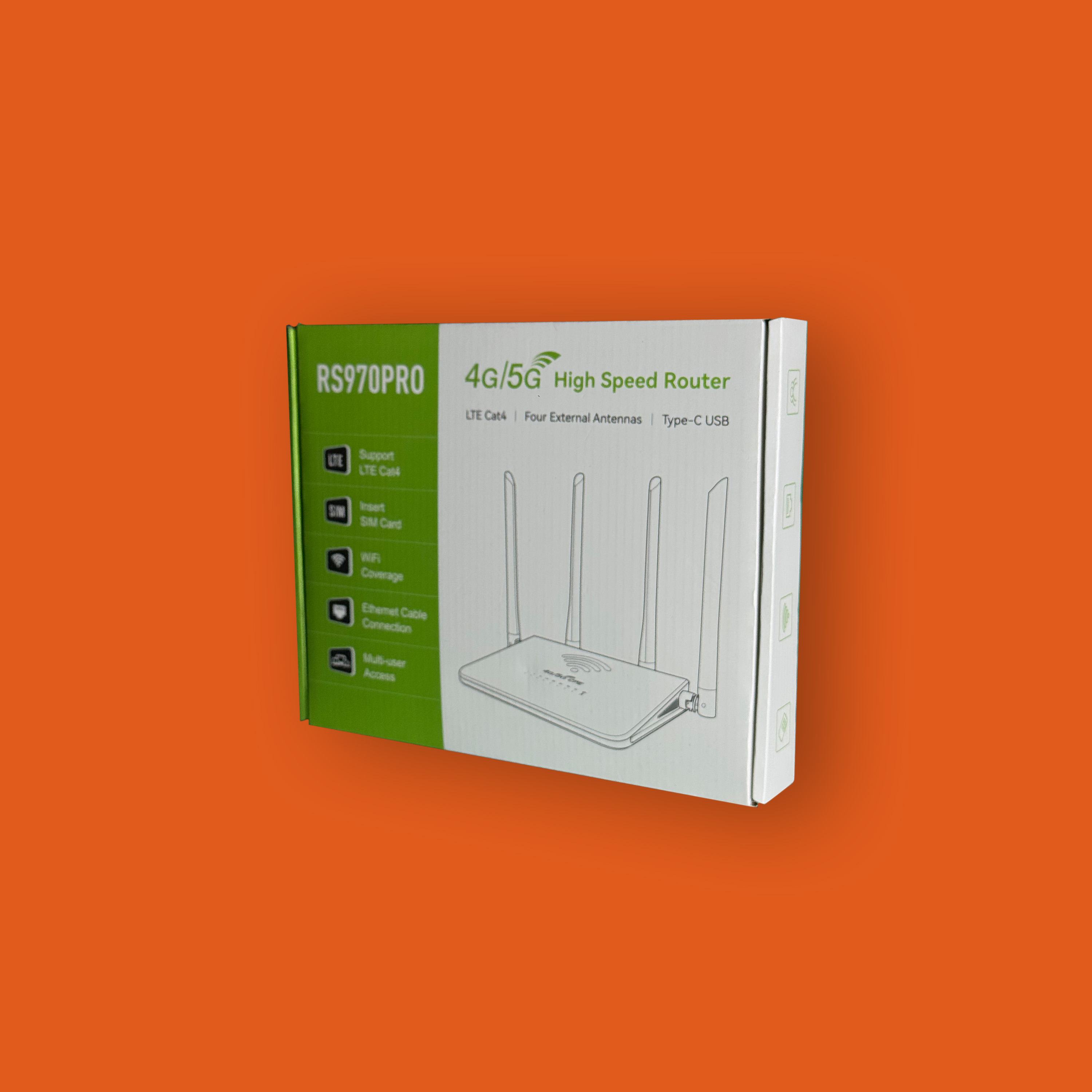 4G/5G Highspeed Router